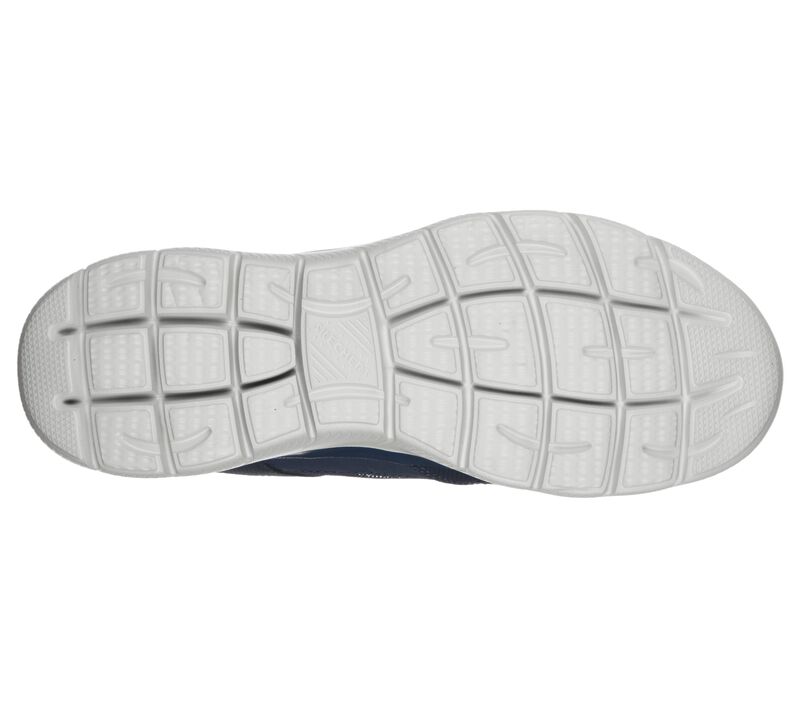 Pánské Sportovní Tenisky Skechers Summits - New World Tmavě Blankyt | CZ.232069NVY