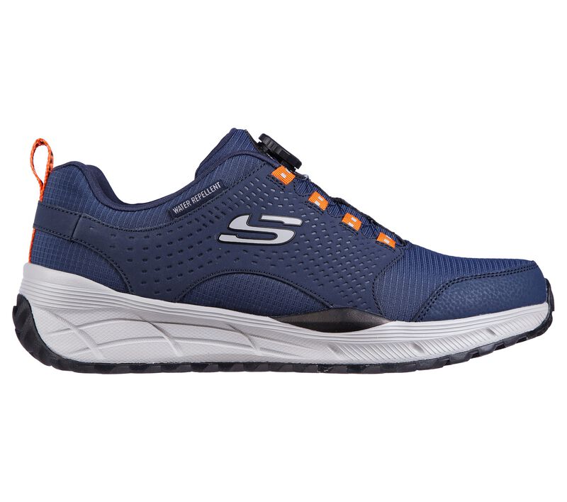 Pánské Sportovní Tenisky Skechers Twist Fit: Equalizer 4.0 - Ibeck Tmavě Blankyt | CZ.237183NVY