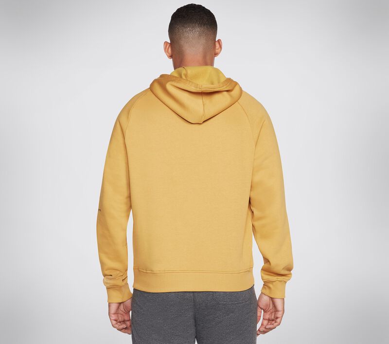 Pánské Topy Skechers SKX Varocity Hoodie Zlaté | CZ.MHD67GLD