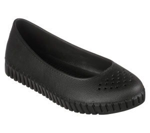 Dámské Baleríny Skechers Foamies: Sepulveda Blvd - Simple N Sweet Černé | CZ.111207BBK