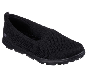 Dámské Baleríny Skechers On-the-GO 2.0 - Darling Černé | CZ.136771BBK