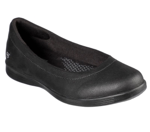 Dámské Baleríny Skechers On the GO Dreamy - Nightout Černé | CZ.136210BBK