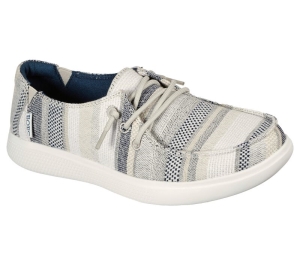 Dámské Boty Sebago Skechers BOBS Skipper - Hampton Bays Blankyt Viacfarebný | CZ.113775BLMT