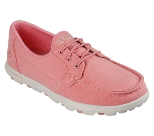 Dámské Boty Sebago Skechers On-the-GO 2.0 - Indio Sands Růžové | CZ.136743PNK