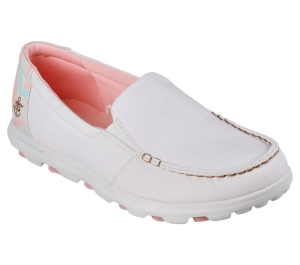 Dámské Boty Sebago Skechers On-the-GO 2.0 - Key West Béžový | CZ.136751NAT