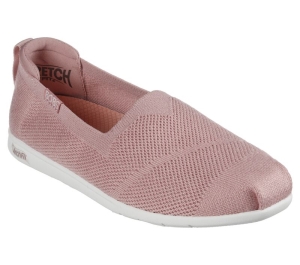 Dámské Ležérní Tenisky Skechers Arch Fit BOBS Plush Fialové | CZ.114109MVE