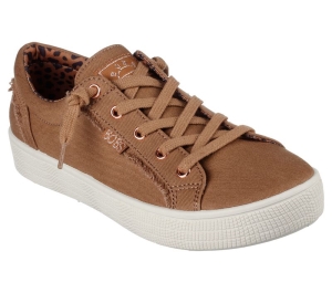 Dámské Ležérní Tenisky Skechers BOBS B Extra Cute - 2Cute4U Hnědé | CZ.113328CSNT