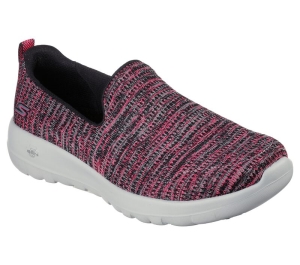 Dámské Ležérní Tenisky Skechers GO WALK Joy - Everly Černé Viacfarebný | CZ.124660BKMT