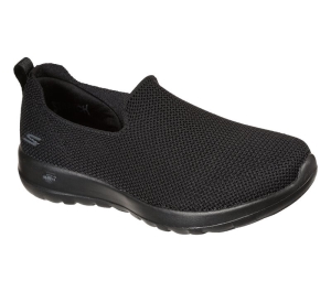 Dámské Ležérní Tenisky Skechers GOwalk Joy - Sensational Day Černé | CZ.124187BBK