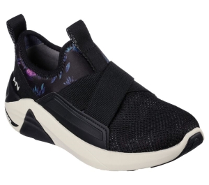 Dámské Ležérní Tenisky Skechers Mark Nason Arch Fit: A-Linear - Kenley Černé | CZ.133290BLK