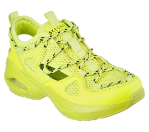 Dámské Ležérní Tenisky Skechers Muno - Bright Future Žluté | CZ.177056NYEL