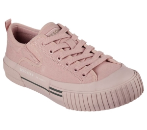 Dámské Ležérní Tenisky Skechers New Moon - Total Eclipse Fialové | CZ.155388MVE