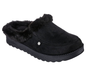 Dámské Pantofle Skechers Arch Fit Dream Černé | CZ.167612BBK