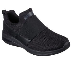 Dámské Pracovní Obuv Skechers Pracovní: Dantey - Esmitt SR Černé | CZ.108107BLK