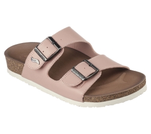 Dámské Sandály Skechers Arch Fit Granola - Romantic Růžové | CZ.163316PNK