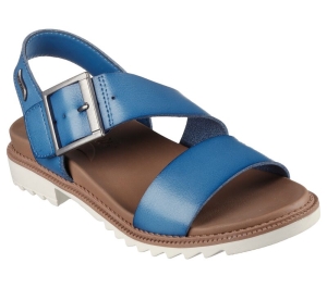 Dámské Sandály Skechers Arch Fit - Lucy Blankyt | CZ.163336BLU