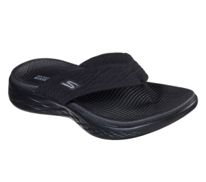 Dámské Sandály Skechers On-the-GO 600 - Sunny Viacfarebný | CZ.140037BBK