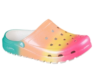 Dámské Slip On Skechers Foamies: Arch Fit Footsteps - Color Dreams Viacfarebný | CZ.111388MLT