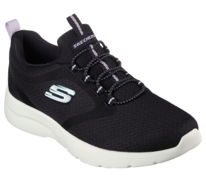 Dámské Sportovní Tenisky Skechers Dynamight 2.0 - Soft Expressions Černé | CZ.149693BLK