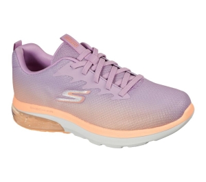 Dámské Sportovní Tenisky Skechers GOwalk Air 2.0 - Quick Breeze Fialové Viacfarebný | CZ.124348MVMT