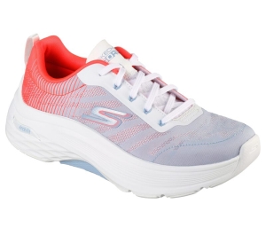 Dámské Sportovní Tenisky Skechers Max Cushioning Arch Fit - Delphi Bílé Viacfarebný | CZ.128312WMLT