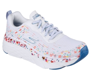 Dámské Sportovní Tenisky Skechers Max Cushioning Elite - Florescence Bílé Viacfarebný | CZ.128554WMLT