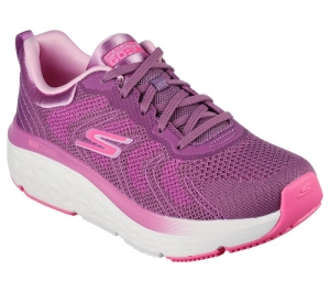 Dámské Sportovní Tenisky Skechers Max Cushioning Delta Fialové Růžové | CZ.129120PRPK