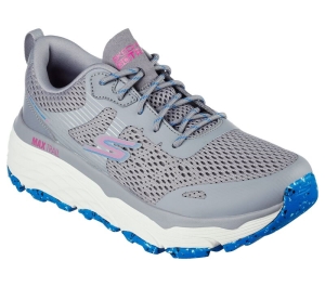 Dámské Sportovní Tenisky Skechers Max Cushioning Elite Trailové Šedé Blankyt | CZ.129147GYBL