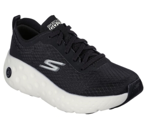 Dámské Sportovní Tenisky Skechers Max Cushioning Hyper Craze Bounce - Rebound Černé Bílé | CZ.129271BKW