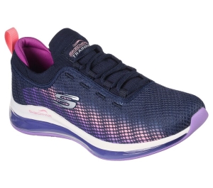 Dámské Sportovní Tenisky Skechers Skech-Air Element 2.0 - Vivid Blush Tmavě Blankyt Levandule | CZ.149408NVLV