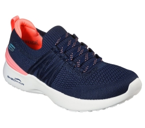 Dámské Sportovní Tenisky Skechers Skech-Air Dynamight - Bright Cheer Tmavě Blankyt Koralove | CZ.149750NVCL