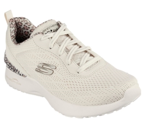 Dámské Sportovní Tenisky Skechers Skech-Air Dynamight - Wild Lead Béžový | CZ.149752NAT