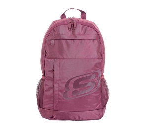 Dámské Tašky Skechers Central II Backpack Vínové | CZ.ZKCH7326BURG