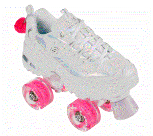 Dámské Šněrovací Boty Skechers 4 Wheeler - Fly Cruiser Bílé Viacfarebný | CZ.149168WMLT