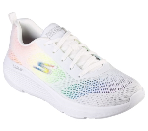 Dámské Šněrovací Boty Skechers GO RUN Elevate - Levana Bílé Viacfarebný | CZ.128332WMLT