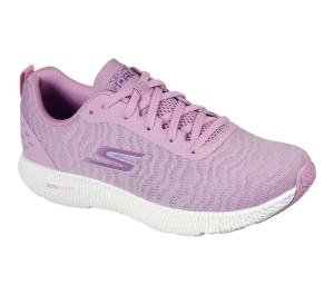 Dámské Šněrovací Boty Skechers GO RUN Horizon - Phantom Levandule | CZ.172014LAV