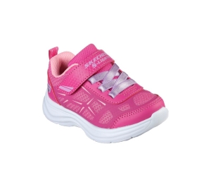 Dívčí Light Up Boty Skechers S Lights: Glimmer Kicks - Fresh Glow Růžové | CZ.302319NHPK