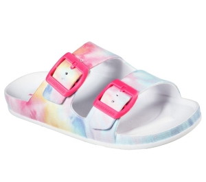 Dívčí Sandály Skechers Foamies: Cali Blast - Summer Dreaming Viacfarebný | CZ.308020LMLT