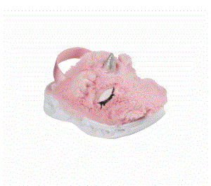 Dívčí Sandály Skechers Heart Lights Sandals - Unicorn Snuggles Růžové | CZ.302659NPNK