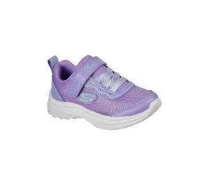 Dívčí Sportovní Tenisky Skechers Dreamy Dancer - Pretty Fresh Fialové Levandule | CZ.302442NPRLV