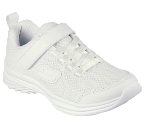 Dívčí Sportovní Tenisky Skechers Dreamy Dancer - Miss Minimalistic Bílé | CZ.302450LWHT