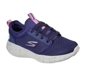 Dívčí Sportovní Tenisky Skechers GO RUN Fast - Recycle Runner Tmavě Blankyt | CZ.302492LNVY