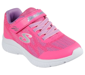 Dívčí Sportovní Tenisky Skechers Microspec Plus Růžové Viacfarebný | CZ.303530LPKMT