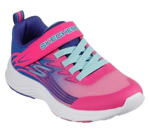 Dívčí Sportovní Tenisky Skechers Razor Grip Růžové Blankyt | CZ.302335LHPBL