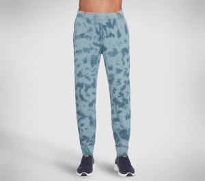 Pánské Kalhoty Skechers Apparel SKECHDYE Expedition Jogger Blankyt Šedé | CZ.M1PT78BLGY