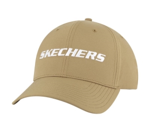 Pánské Klobouky Skechers Tearstop Snapback Šedé Hnědé | CZ.SKCH7012TPE