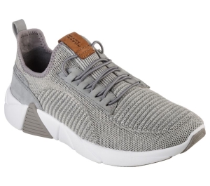 Pánské Ležérní Tenisky Skechers A-Line - Montara Šedé | CZ.222124GRY