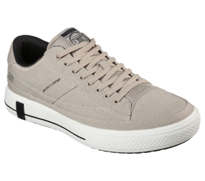 Pánské Ležérní Tenisky Skechers Arcade 3.0 Šedé Hnědé | CZ.237248TPE