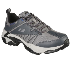 Pánské Ležérní Tenisky Skechers Arch Fit Phantom Šedé | CZ.237108CCGY