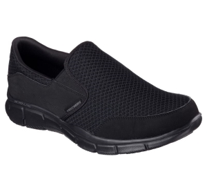 Pánské Ležérní Tenisky Skechers Equalizer - Persistent Černé | CZ.51361BBK